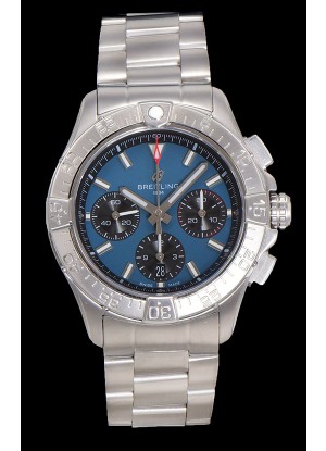 Breitling Super Clone Super Avenger B01 Cronógrafo 46 Reloj Réplica