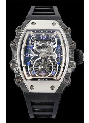 Richard Mille RM21-01 Aerodyne Tourbillon Edition Reloj Réplica a Espejo 1:1