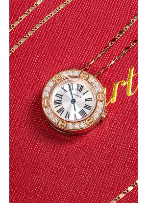 Cartier Edición LOVE Bracelet Cuarzo Suizo Reloj Réplica