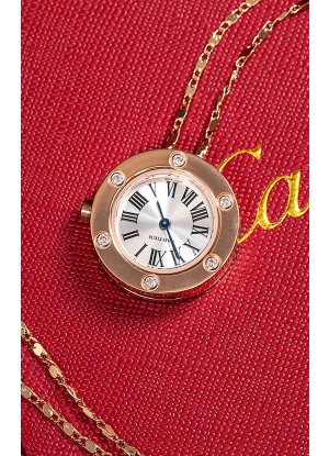 Cartier Edición LOVE Bracelet Cuarzo Suizo Reloj Réplica