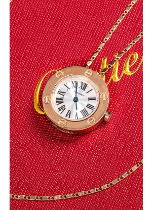 Cartier Edición LOVE Bracelet Cuarzo Suizo Reloj Réplica