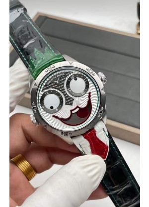 Konstantin Chaykin Clown 2 Audacity Watch con Movimiento Japonés Seiko Automático