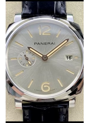 Panerai Luminor Due Edición PAM1249 Reloj Réplica Suizo a Espejo 1:1 Dial Ivory