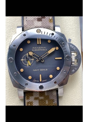 Panerai Super Clone Submersible PAM1518 Edición Navy Seals Reloj Réplica Suizo