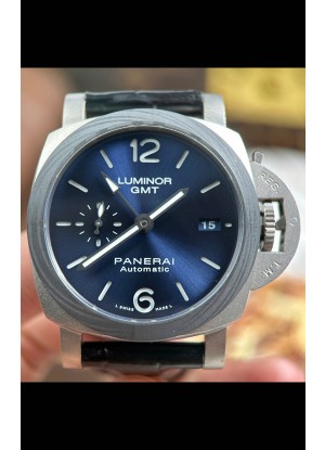 Panerai Luminor Super Clone PAM01279 GMT Automatic Dial Azul Edition Reloj Réplica