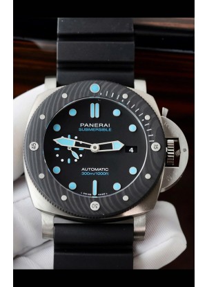 Panerai Super Clone Luminor Submersible PAM0799 BMG-Tech Edition Watch 47MM 