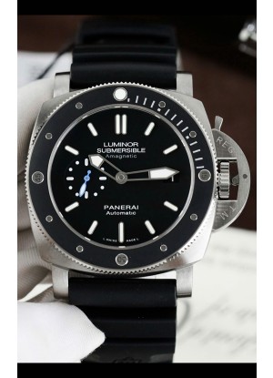 Panerai Luminor Super Clone Submersible PAM1389 Reloj Suizo Titanio