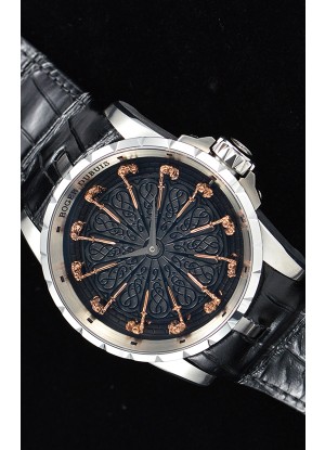 Roger Dubuis Knights of the Round Table Reloj Réplica Suizo