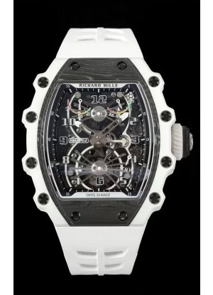 Richard Mille RM21-01 Edición Aerodyne Tourbillon Reloj Réplica Espejo 1:1