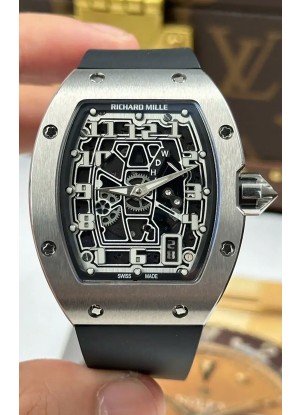 Richard Mille Super Clone RM67-01 Caja Titanio Reloj Réplica Suizo 1:1