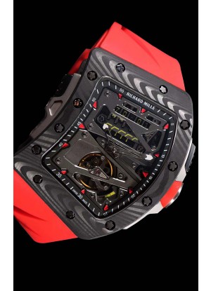 Richard Mille RM70-01 Carbon Case Reloj Réplica Suizo
