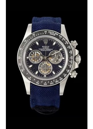 Reloj Rolex Daytona Super Clone Edición "Artisans De Genève - Ventura" Acero Inoxidable