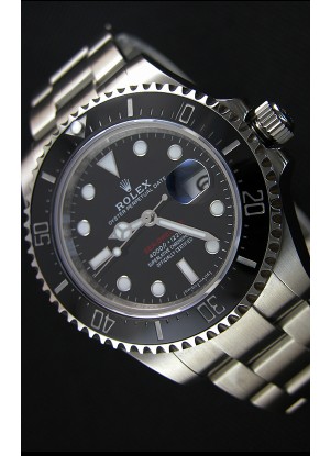 Rolex Sea-Dweller 50h Anniversary REF# 126600 Reloj Réplica Suizo Réplica a Espejo 1:1