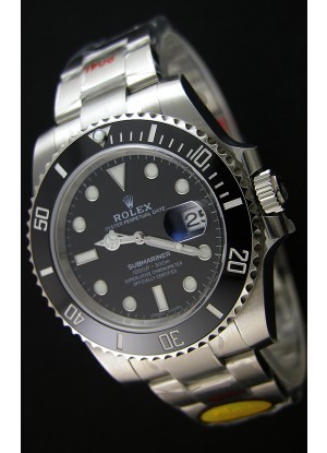 Rolex Submariner Ref#116610 ETA3135 Réplica a Espejo 1:1 - Reloj Ultimate de Acero 904L