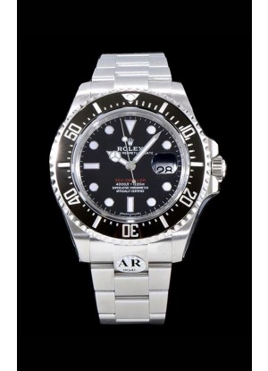 Rolex Sea-Dweller REF# 126600 904L Steel 1:1 Ultimate Replica Watch 43MM