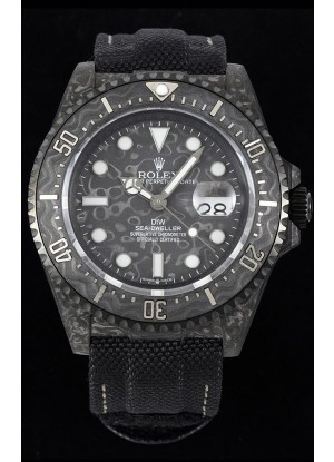 Rolex Sea-Dweller Edición DiW 43MM Reloj Réplica Suizo - Réplica Espejo 1:1