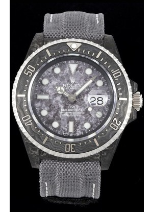 Rolex Sea-Dweller Edición DiW 43MM Reloj Réplica Suizo - Réplica Espejo 1:1