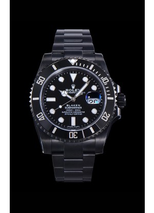 Rolex Submariner BLAKEN 1:1 Mirror Edition Swiss Replica Watch