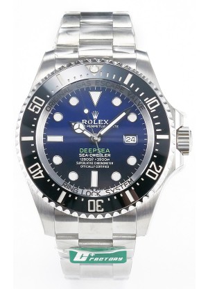 Rolex Sea-Dweller Deepsea James Cameron Super Clone 12660 Reloj Réplica Suizo Réplica Suiza