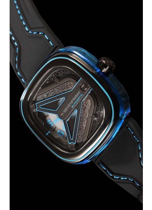 Seven Friday M3/01 Spaceship with Original Miyota Movement - Calidad Espejo 1:1