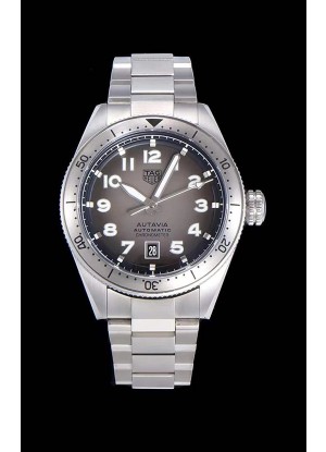 Tag Heuer Edición Autavia Reloj Réplica Suizo a Espejo 1:1