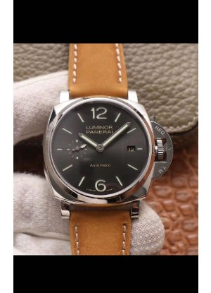 Panerai Luminor Edición DUE PAM904 Reloj Réplica Suizo a espejo 1:1 en Caja de Acero 42MM