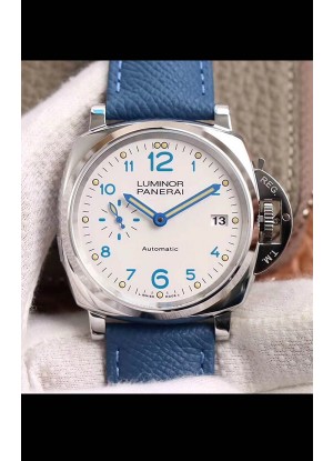 Panerai Luminor Edición DUE PAM906 Reloj Réplica Suizo a espejo 1:1 en Caja de Acero 42MM