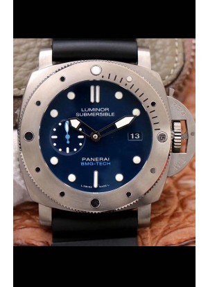 Panerai Luminor Submersible PAM692 Edición BMG-Tech Reloj Réplica Suizo 47MM