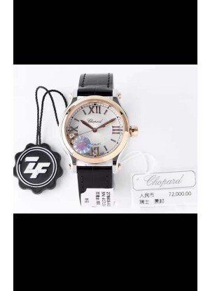 Chopard Happy Sport Reloj Réplica Automático a espejo 1:1 - 30mm Ancho