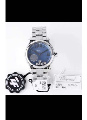 Chopard Happy Sport Reloj Réplica Automático a espejo 1:1 - 30mm Ancho
