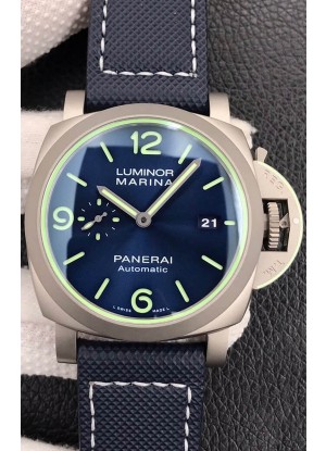 Panerai Luminor Marina PAM1117 Fibratech Reloj Réplica a Espejo 1:1 44MM