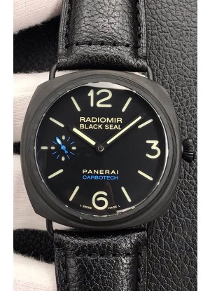 Panerai Edición Radiomir Carbotech Reloj Réplica en calidad Espejo 1:1