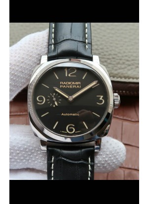 Panerai Radiomir Edición BlackSeal Reloj Réplica Suizo en calidad Espejo 1:1 Movimiento P4000