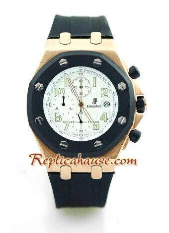 Audemars Piguet Royal Oak Prestige Sports Suizo Quartz Reloj Réplica