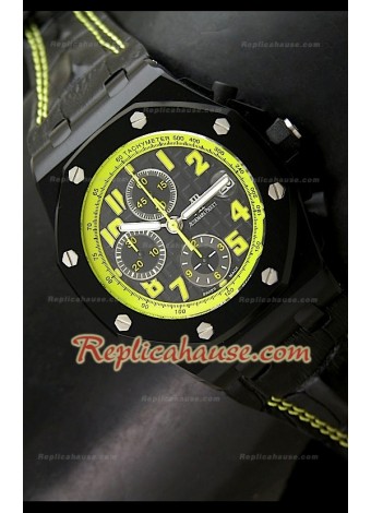 Reloj Audemars Piguet Royal Oak Offshore Edición Bumble Bee 