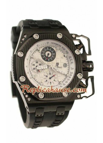 Reloj Suizo Réplica Audemars Piguet Royal Oak Offshore Survivor Cronógrafo 