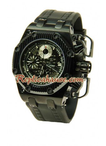 Reloj Suizo Réplica Audemars Piguet Royal Oak Offshore Survivor Cronógrafo