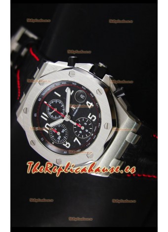 Audemars Piguet Royal Oak Offshore Black Themes Ultimate 1:1 Movimiento 3126