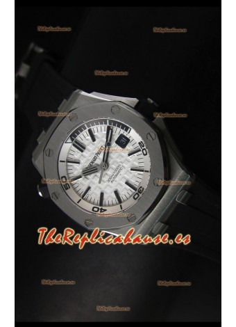 Audemars Piguet Royal Oak Offshore Reloj Réplica Suiza 1:1 para Buzos de Scuba Movimiento 3120