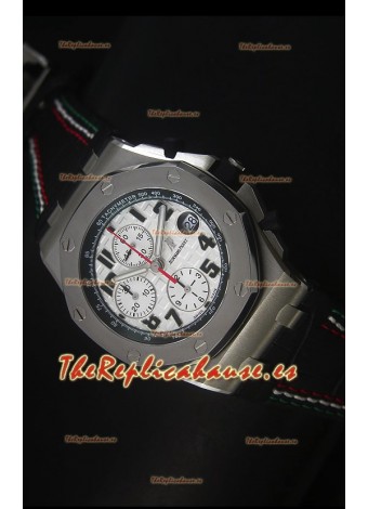 Audemars Piguet Pride of Mexico Versión Actualizada, Réplica a Espejo 1:1 