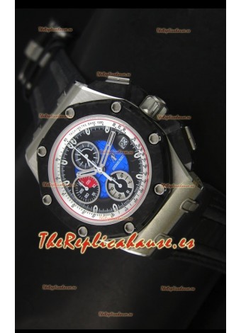 Audemars Piguet Royal Oak Offshore Grand Prix Steel Case Reloj Suizo Movimiento 3126 Ultimate 1:1