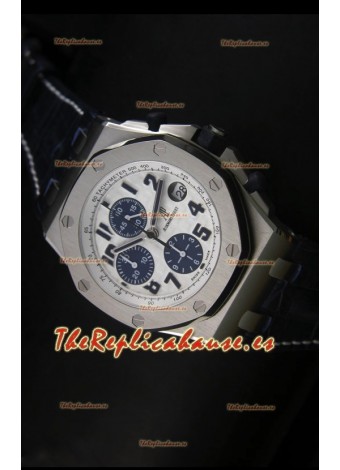 Audemars Piguet Royal Oak Offshore Edición Navy Réplica Espejo Réplica Espejo 1:1