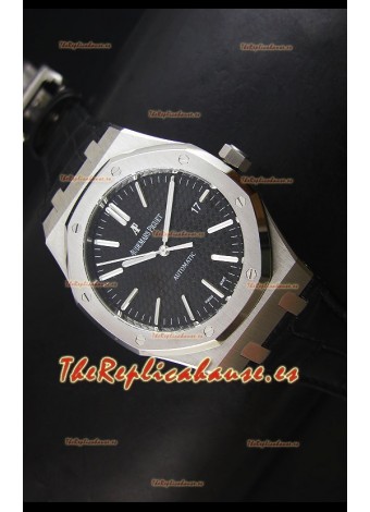 Audemars Piguet Royal Oak 41MM Reloj con Correa de Piel - Movimiento 3120 Ultimate 1:1