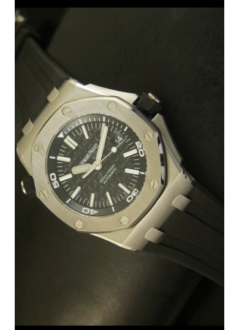 Audemars Piguet Royal Oak Offshore Scuba Reloj Réplica Suizo en Escala 1:1