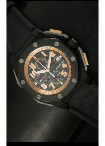 Audemars Piguet Royal Oak Offshore Reloj Arnold Legacy - Ultima Edición Escala 1:1