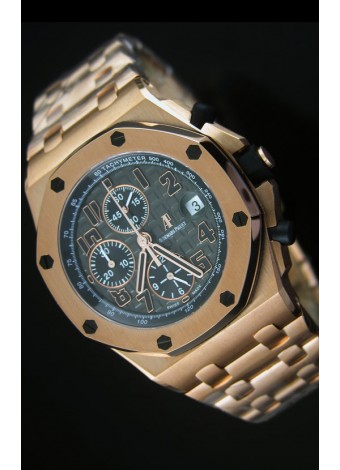 Audemars Piguet Royal Oak Offshore Don Ramon De La Cruz - Ultima Edición Escala 1:1