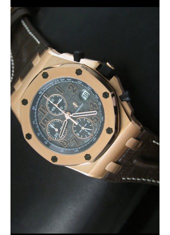 Audemars Piguet Royal Oak Offshore Don Ramon De La Cruz - Ultima Edición Escala 1:1