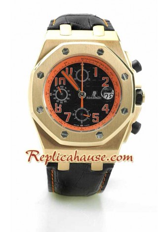 Reloj Audemars Piguet Edición City of Sails 