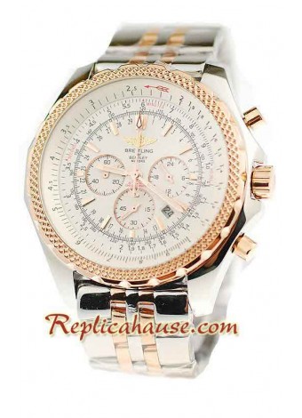 Breitling for Bentley Motors Reloj Réplica