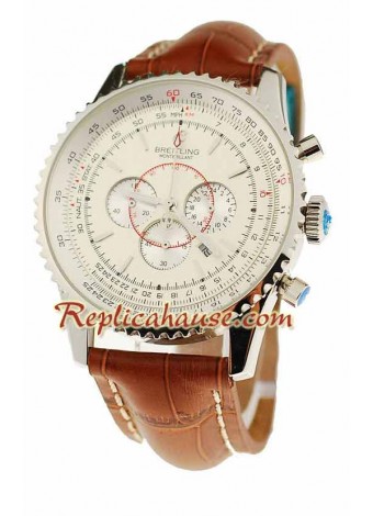 Breitling Montbrillant Reloj Réplica
